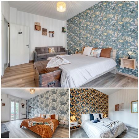 Wanderlust Rooms Bologna Fiera, Free Parking 외부 사진