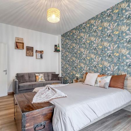 Wanderlust Rooms Bologna Fiera, Free Parking 외부 사진