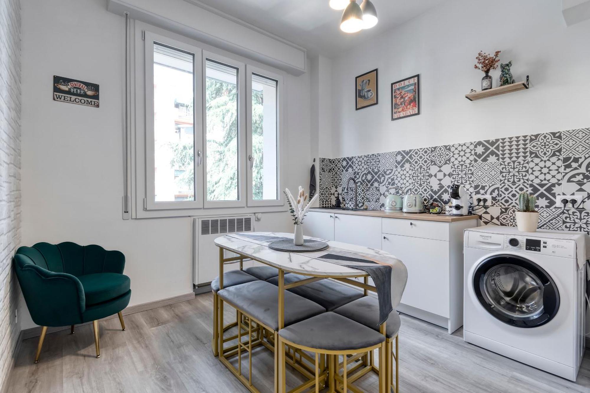 Wanderlust Rooms Bologna Fiera, Free Parking 외부 사진