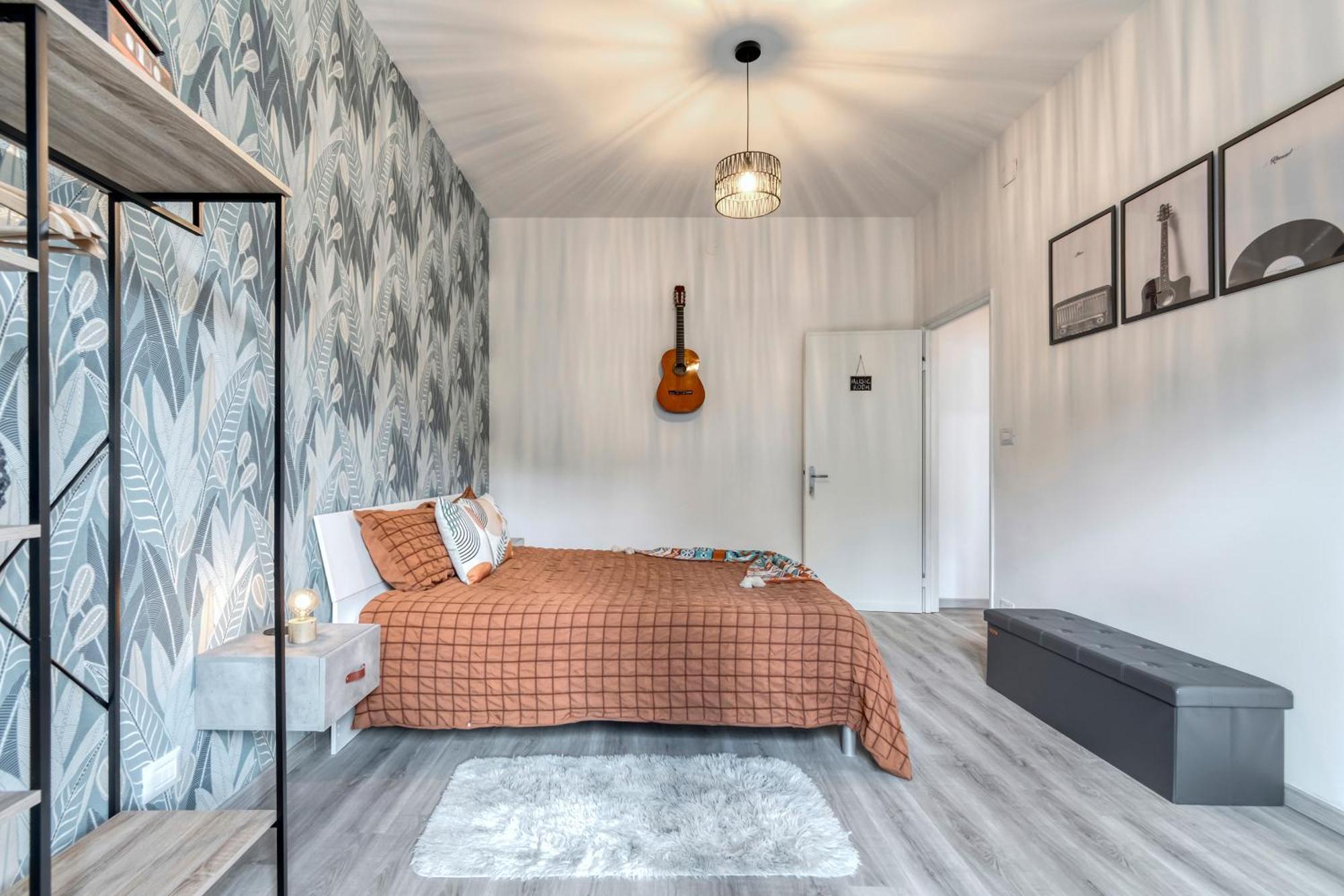 Wanderlust Rooms Bologna Fiera, Free Parking 외부 사진