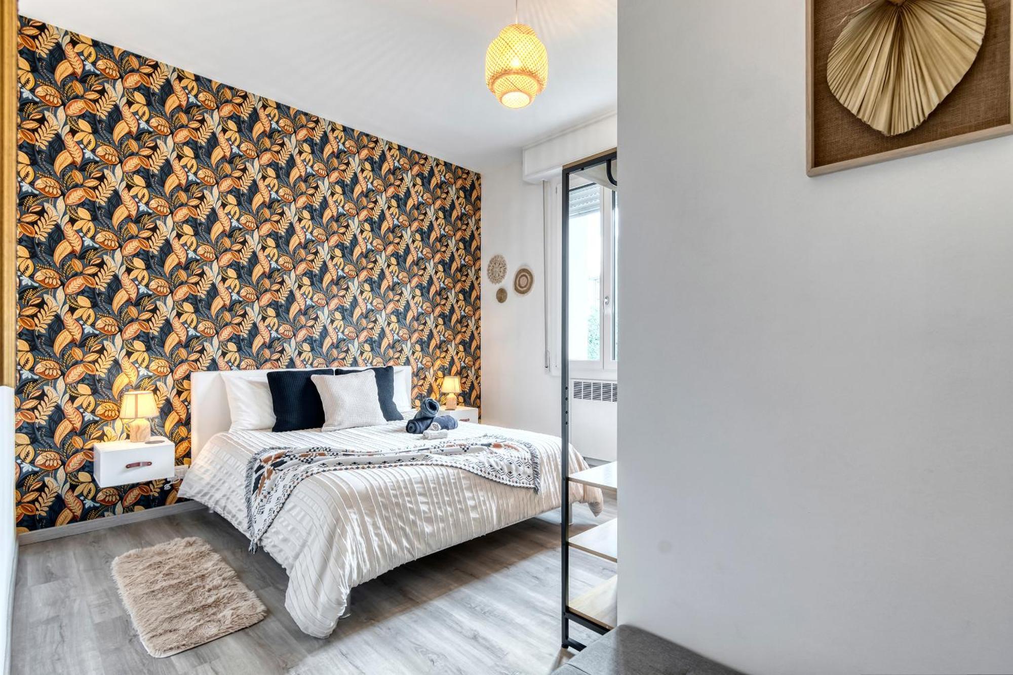 Wanderlust Rooms Bologna Fiera, Free Parking 외부 사진