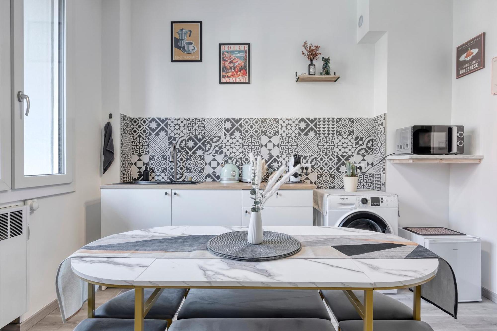 Wanderlust Rooms Bologna Fiera, Free Parking 외부 사진