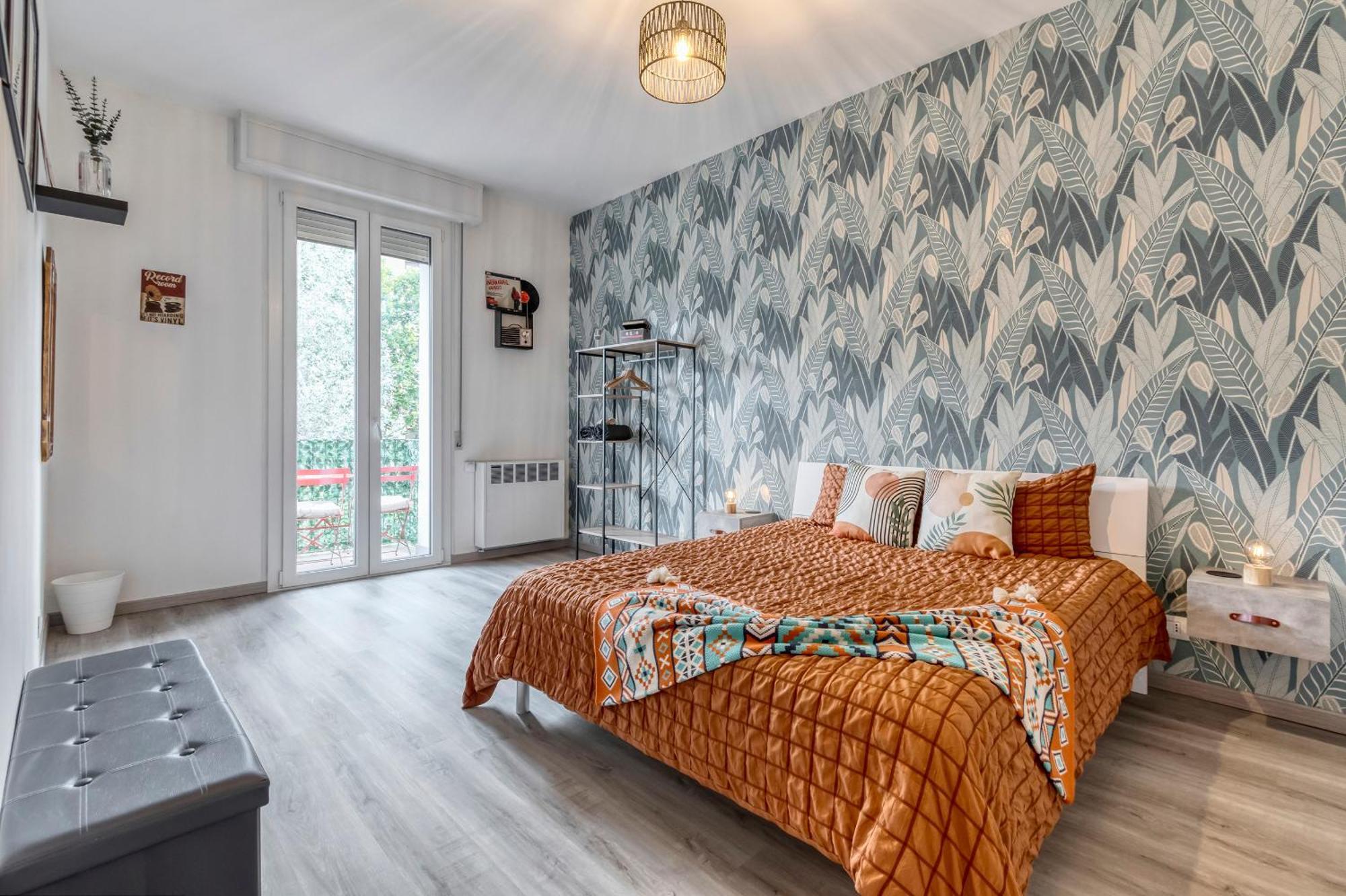 Wanderlust Rooms Bologna Fiera, Free Parking 외부 사진