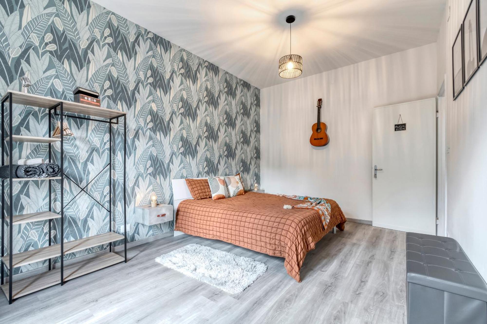 Wanderlust Rooms Bologna Fiera, Free Parking 외부 사진