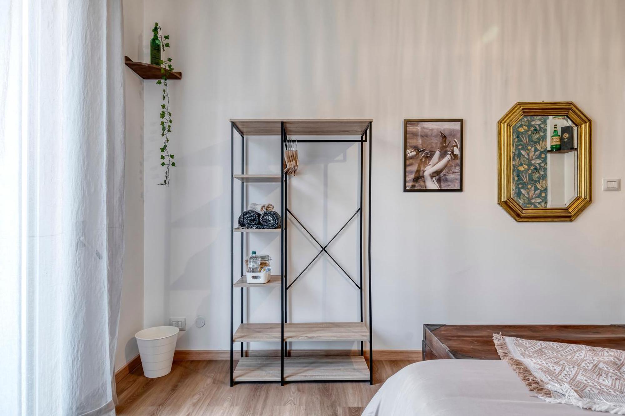 Wanderlust Rooms Bologna Fiera, Free Parking 외부 사진
