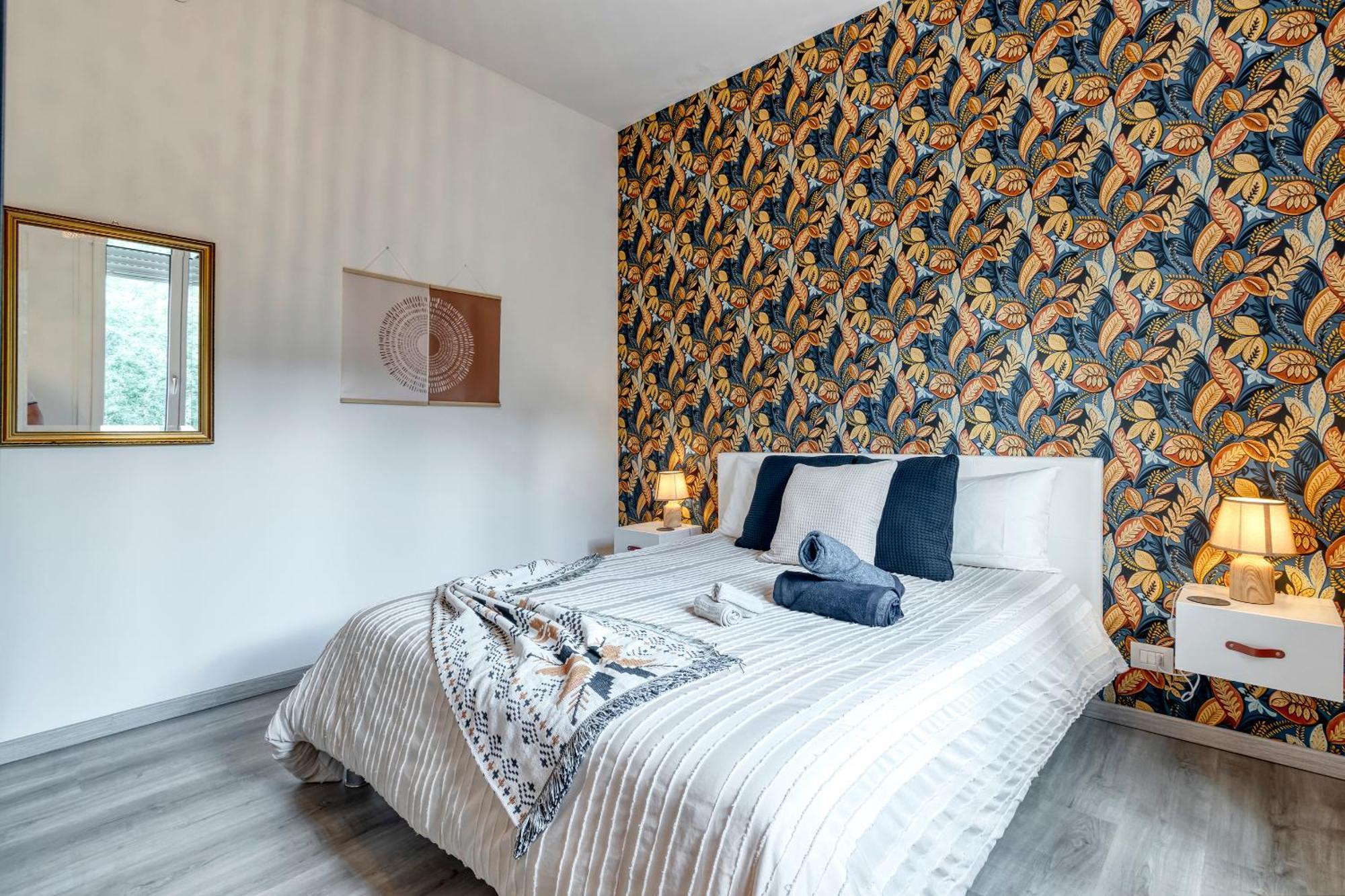 Wanderlust Rooms Bologna Fiera, Free Parking 외부 사진