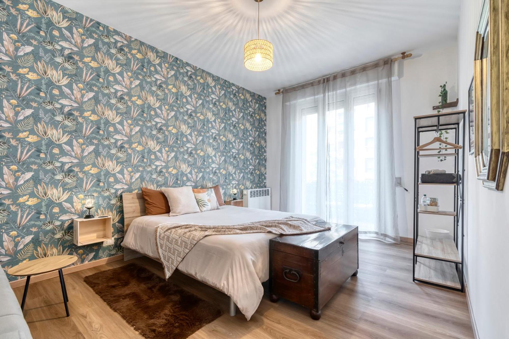 Wanderlust Rooms Bologna Fiera, Free Parking 외부 사진