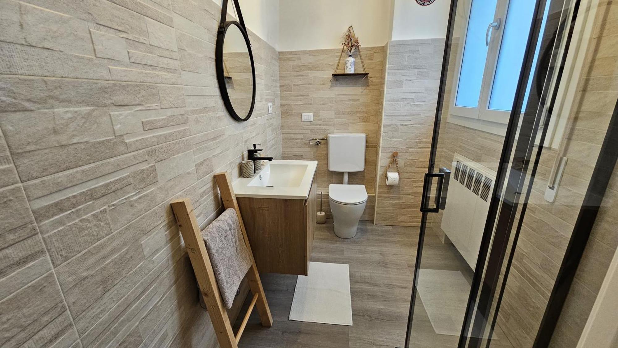 Wanderlust Rooms Bologna Fiera, Free Parking 외부 사진